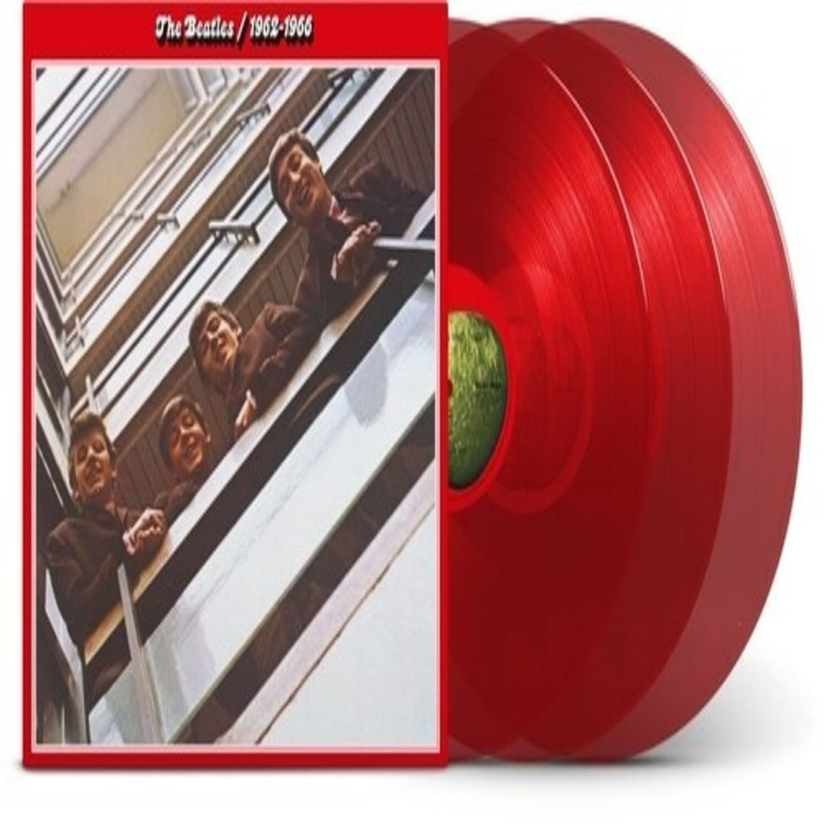 The Beatles - The Beatles 1962-1966 (2023 Edition) - [Vinyl]