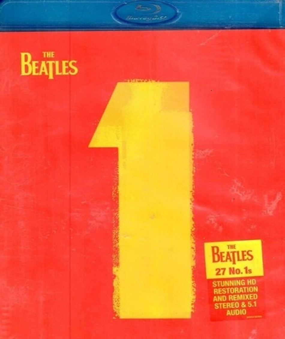 The Beatles: 1 [] - [Blu-ray]