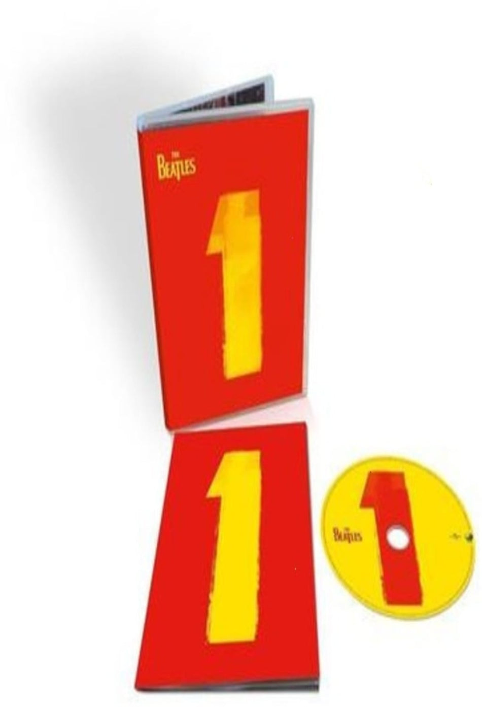 The Beatles: 1 - [DVD]