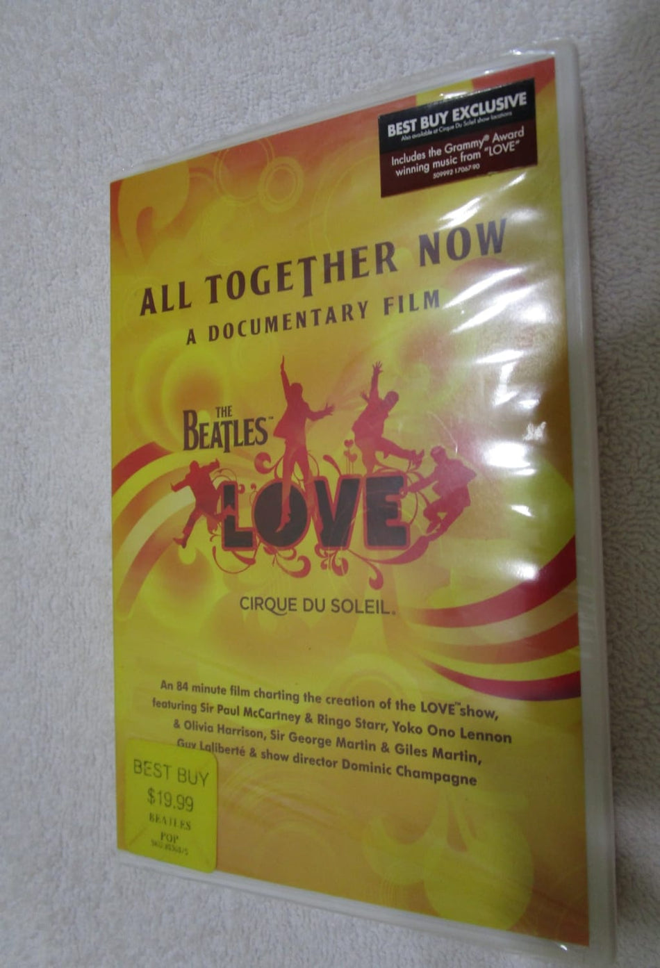 The Beatles: All Together Now - [DVD]