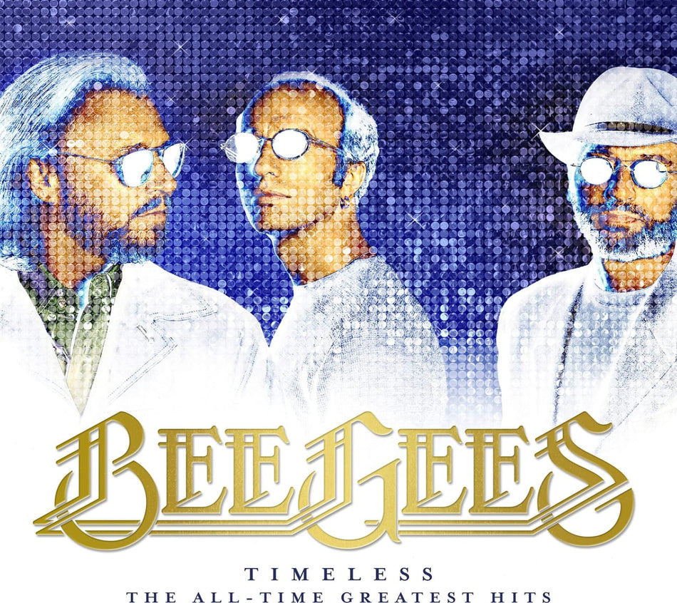 Bee Gees - Timeless: The All-Time Greatest Hits - [CD]