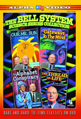 The Bell System Science Series Collection - [DVD]