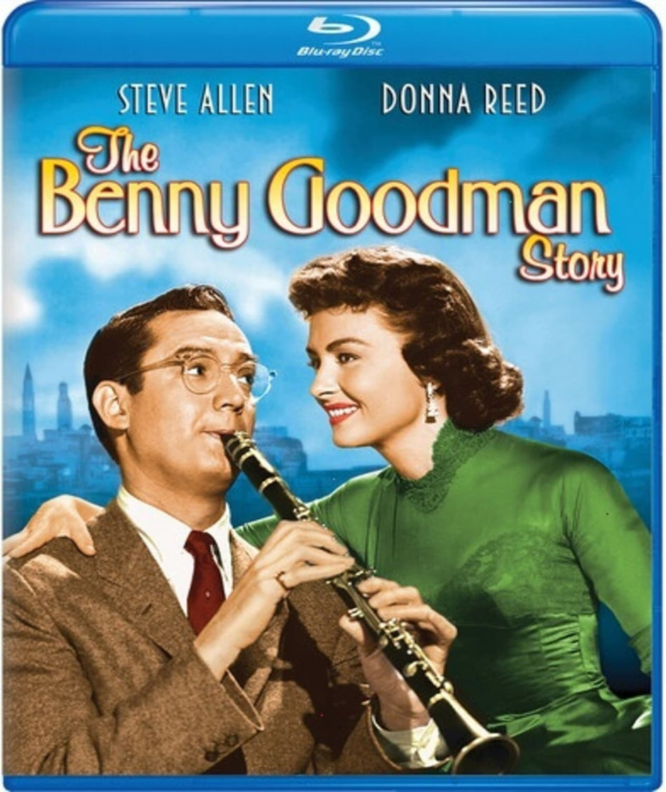 The Benny Goodman Story - [Blu-ray]