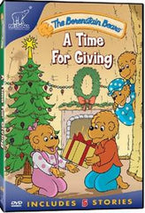 The Berenstain Bears: A Time For Giving - [DVD]