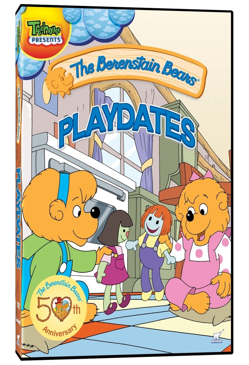 The Berenstain Bears - Playdates - [DVD]