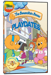 The Berenstain Bears - Playdates - [DVD]