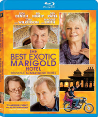 The Best Exotic Marigold Hotel / Benvenue au Marigold Hotel [Indian Palace] - [Blu-ray]