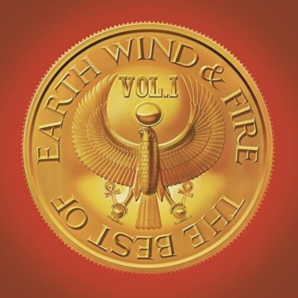 Earth Wind & Fire - The Best Of Earth Wind & Fire Vol. 1 - [Vinyl]