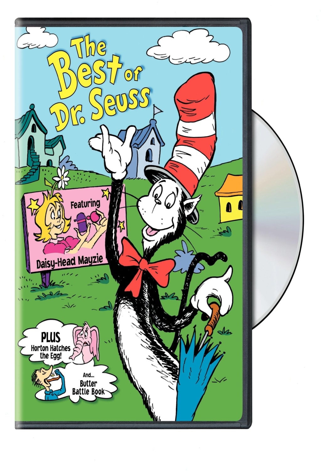 The Best of Dr. Seuss - (Subtitled, Standard Screen) - [DVD]