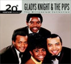 Gladys Knight Gladys Knight & The Pips Gladys Knight & The Pips [Performer] Merald - Best of & - [CD]