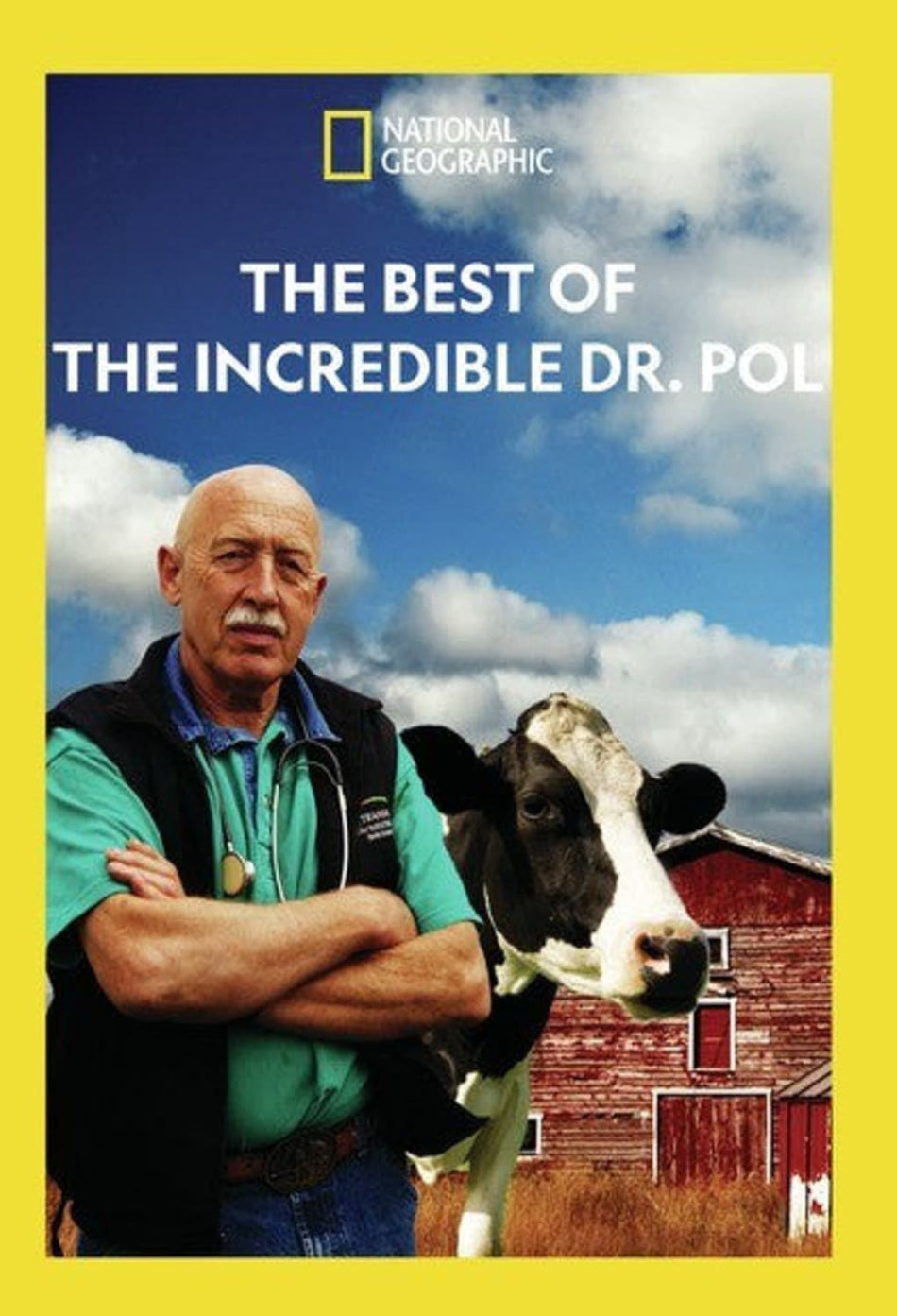 The Best Of Incredible Dr. Pol - (Widescreen, Dolby, AC-3, 2 Pack) - [DVD]