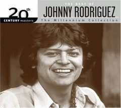 Johnny Rodriguez - The Best of Johnny Rodrigues - [CD]
