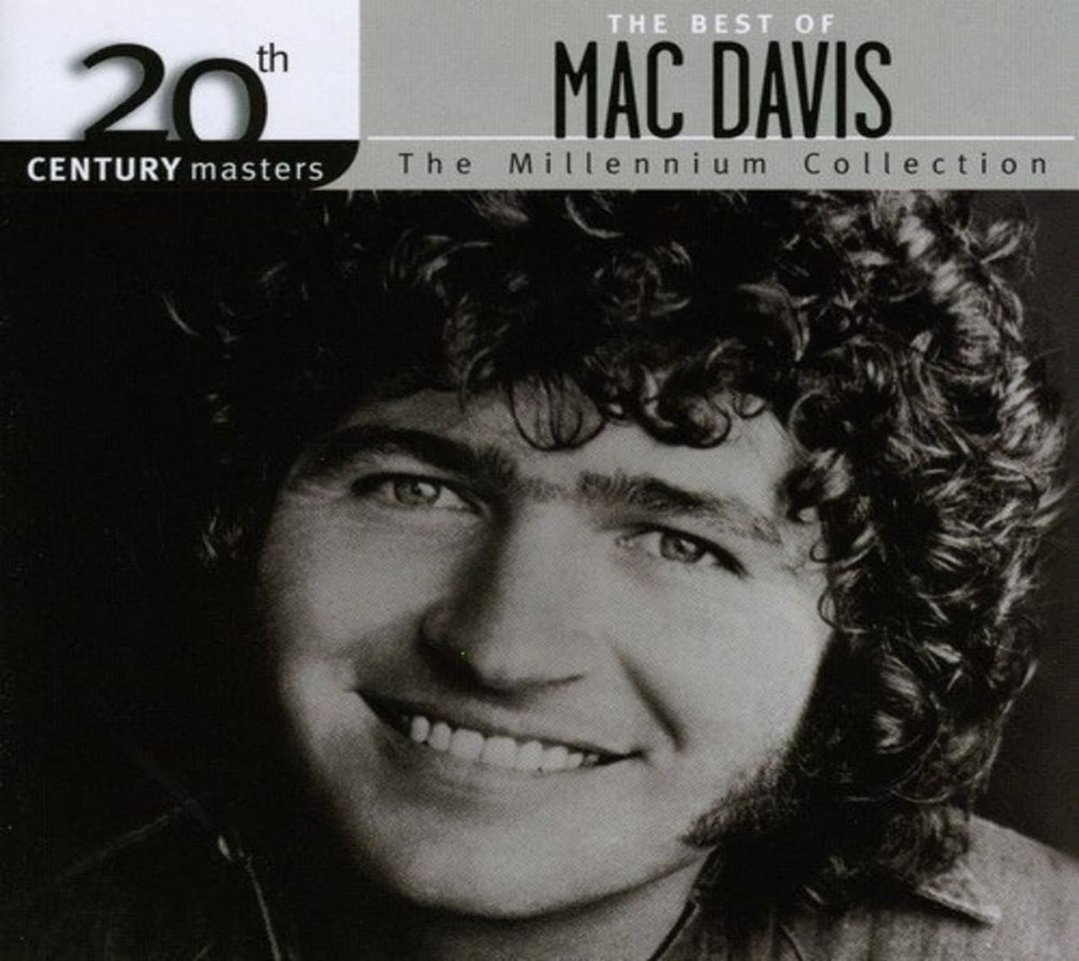 Mac Davis - 20th Century Masters - [CD]