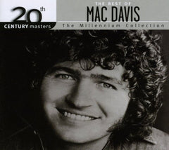 Mac Davis - 20th Century Masters - [CD]