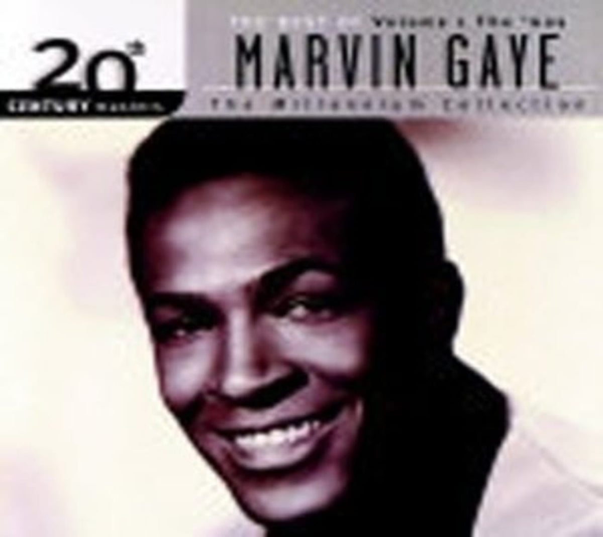 Marvin Gaye - Millennium Collection: 20th Century Masters 1 - [CD]