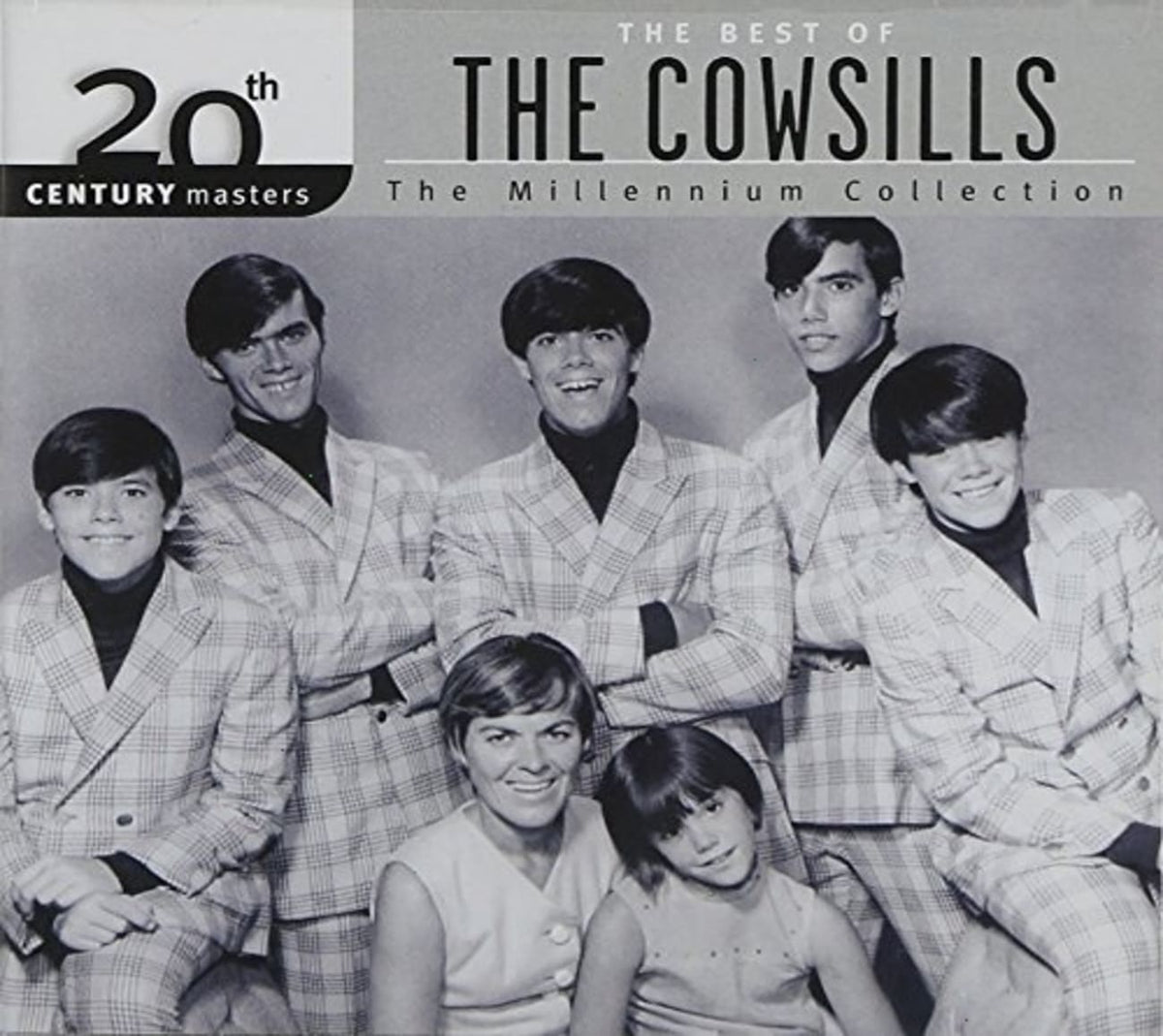 The Cowsills - 20th Century Masters: Millennium Collection - [CD]
