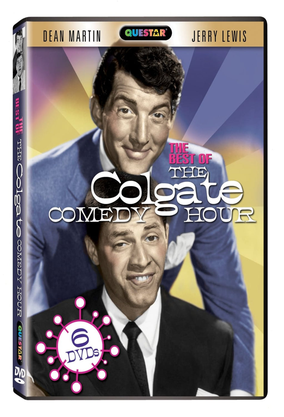 The Best of the Colgate Comedy Hour - [DVD]