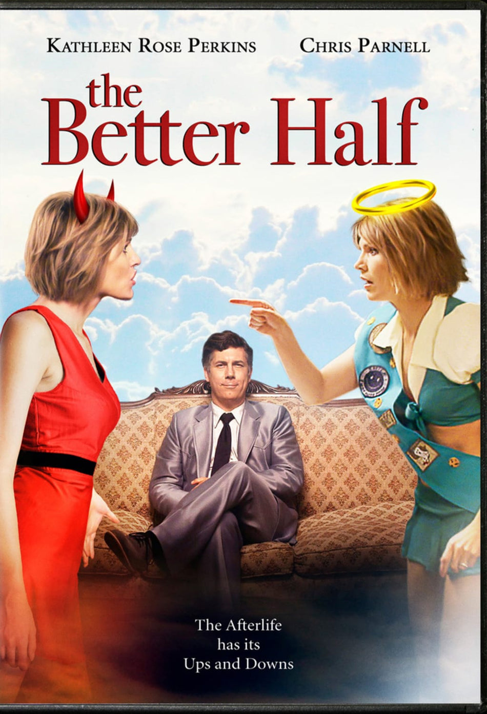 The Better Half - [DVD]