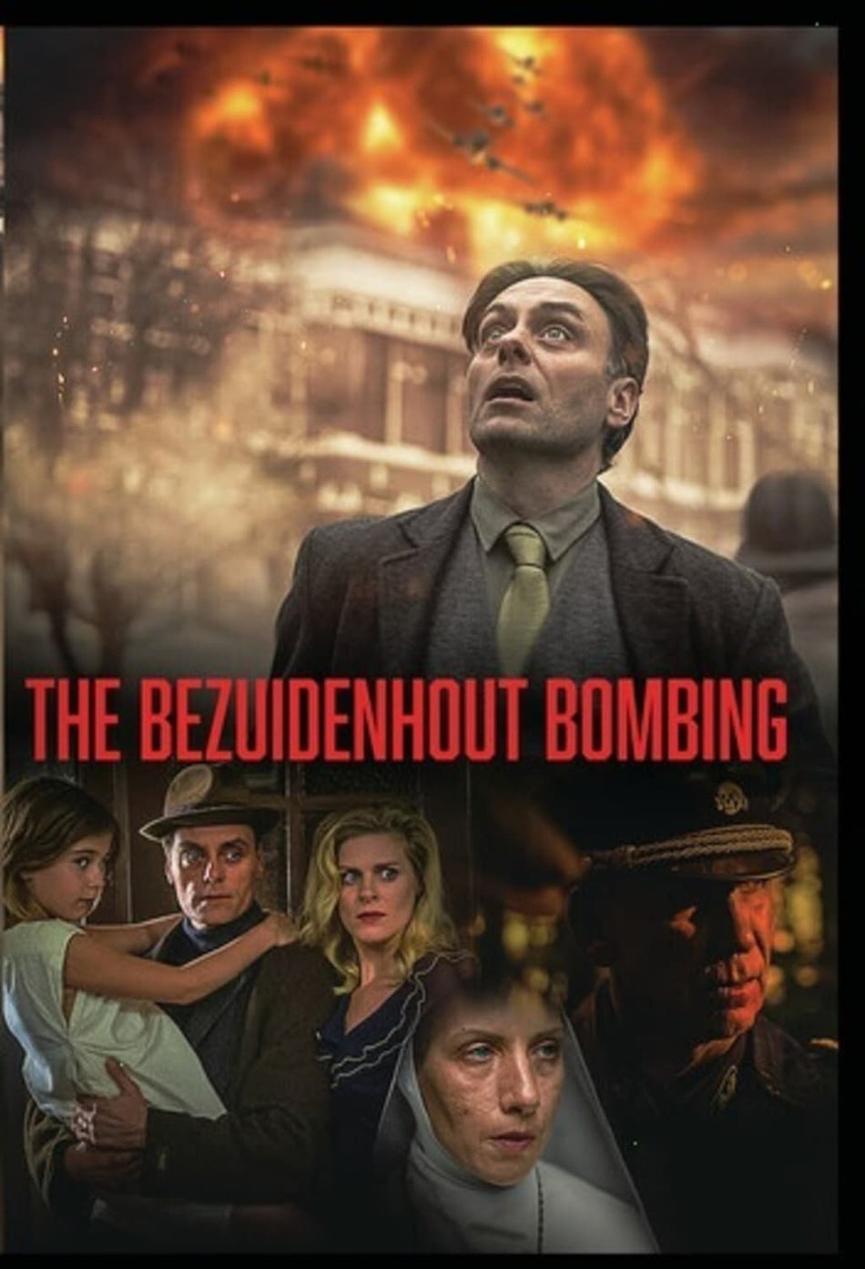 The Bezuidenhout Bombing - [DVD]