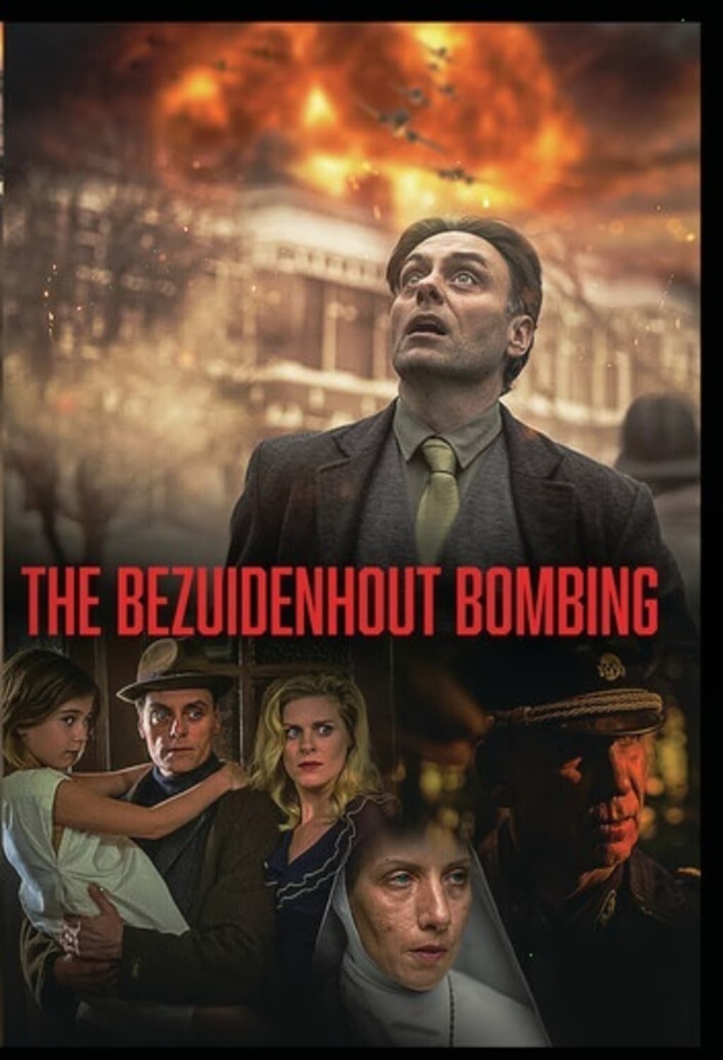 The Bezuidenhout Bombing - [DVD]
