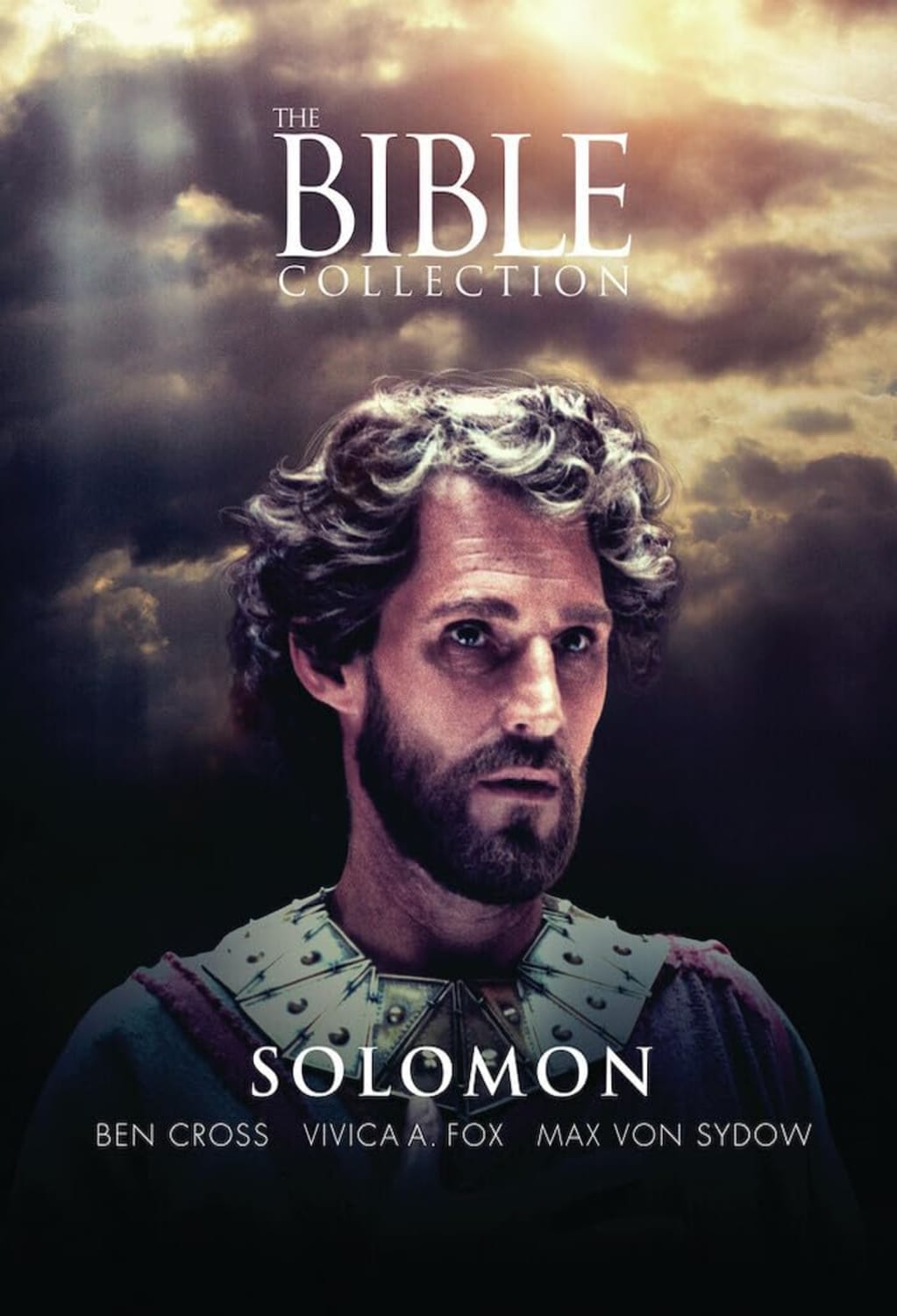 The Bible Collection: Solomon - [DVD]