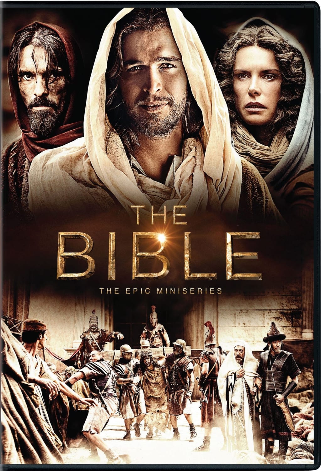 The Bible - The Epic Miniseries - [DVD]