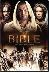 The Bible - The Epic Miniseries - [DVD]