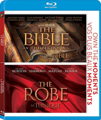 The Bible / The Robe - [Blu-ray]