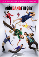 The Big Bang Theory: The Complete Eleventh Season - [DVD]