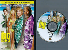 The Big Bounce [Widescreen Edition] - [DVD]