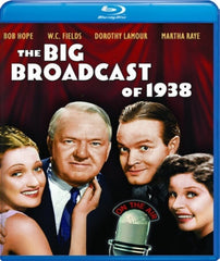 The Big Broadcast of 1938 - [Blu-ray]