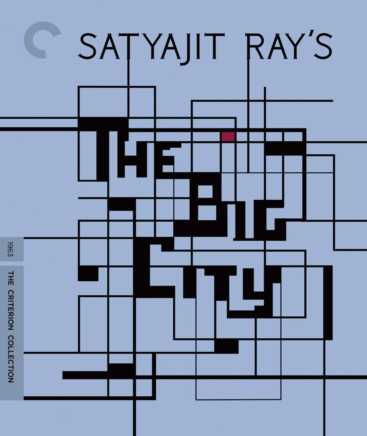 The Big City (Criterion Collection) - [Blu-ray]