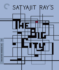 The Big City (Criterion Collection) - [Blu-ray]