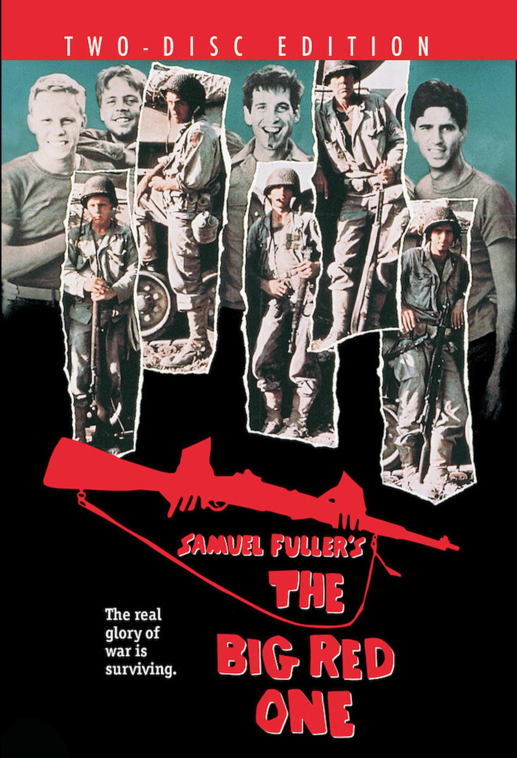 The Big Red One - [DVD]