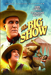 The Big Show - (Silent Movie) - [DVD]