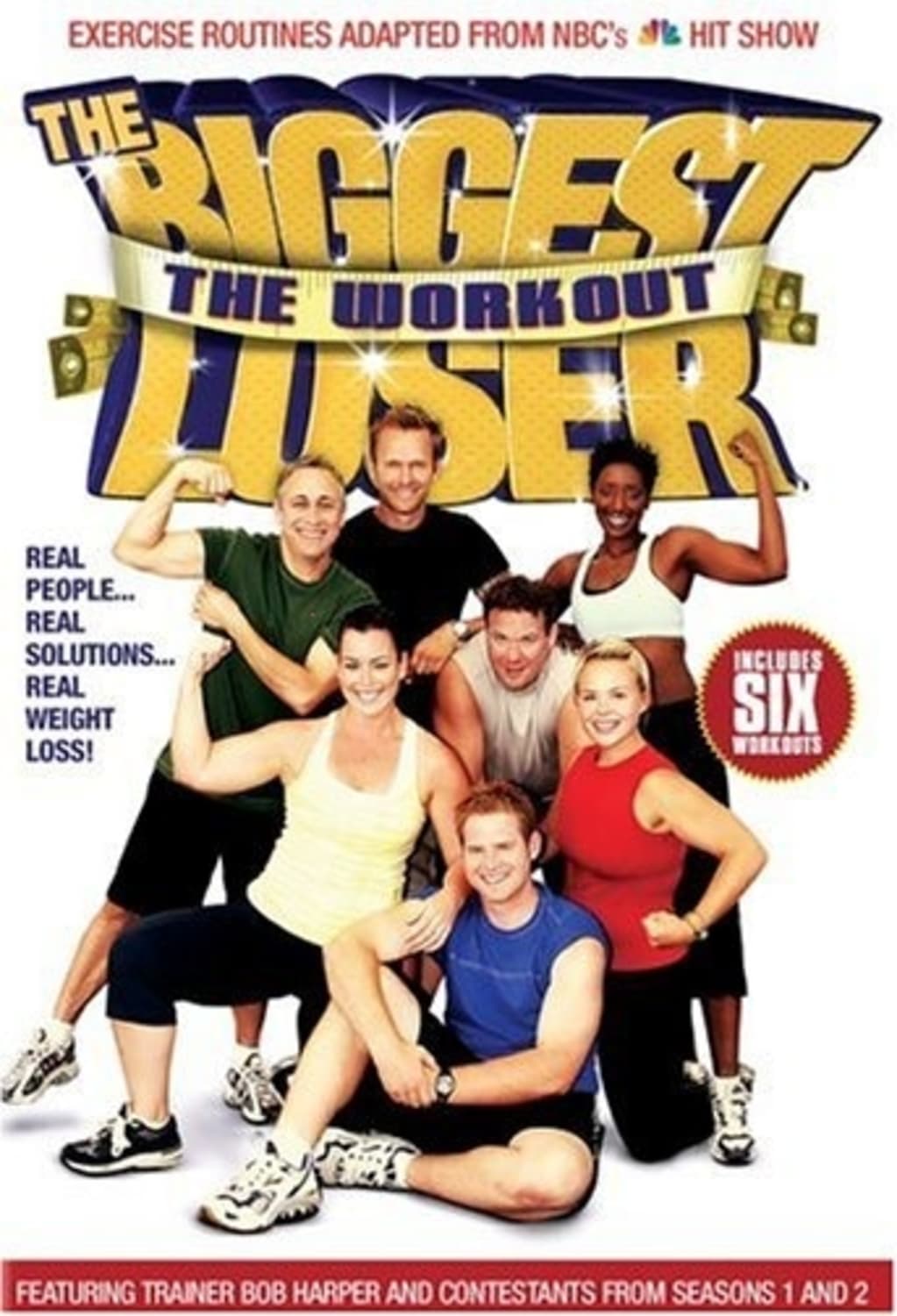 The Biggest Loser Workout: Volume 1 - [DVD]