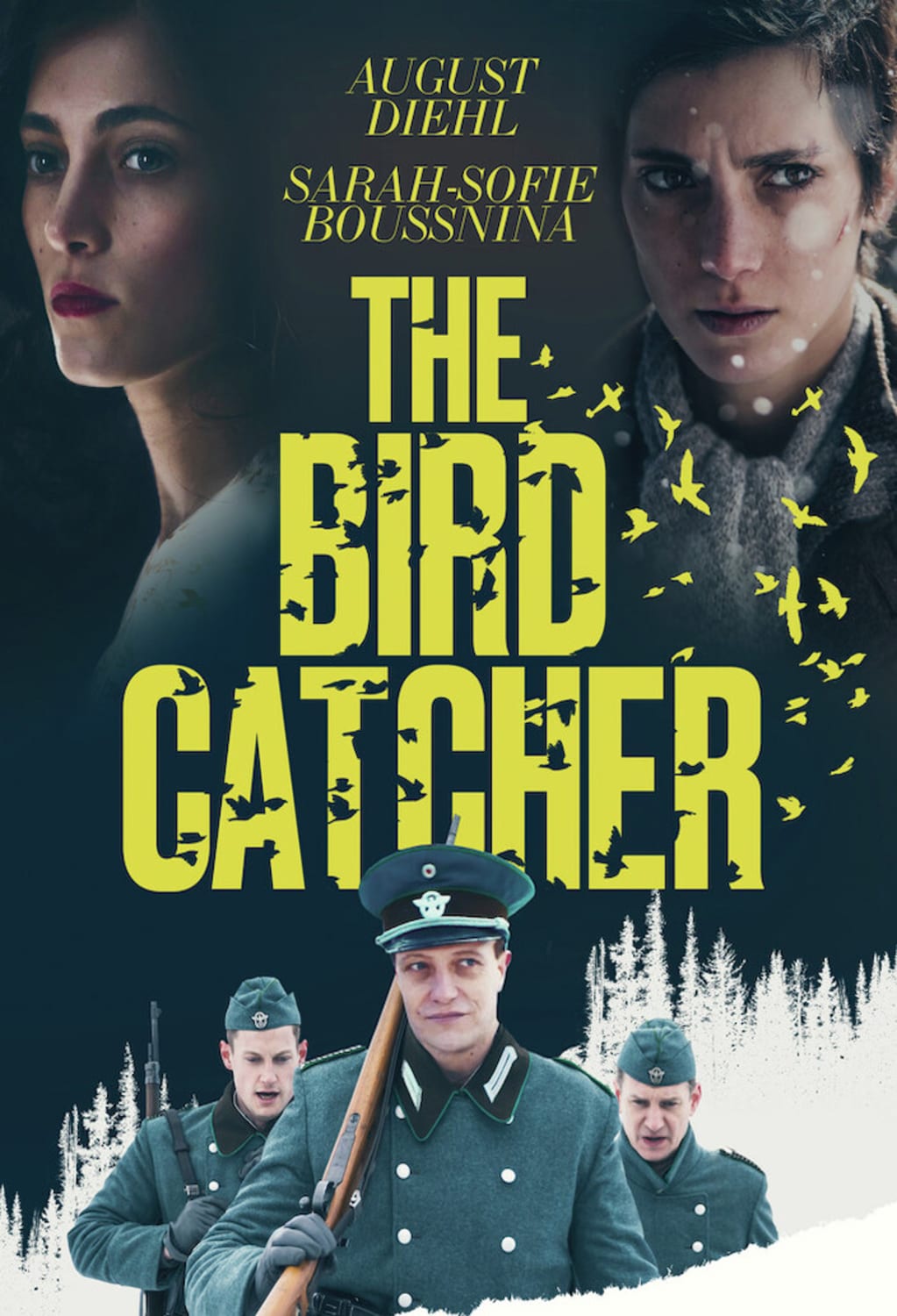 The Birdcatcher - (Subtitled) - [DVD]