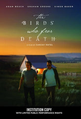 The Birds Who Fear Death - [DVD]