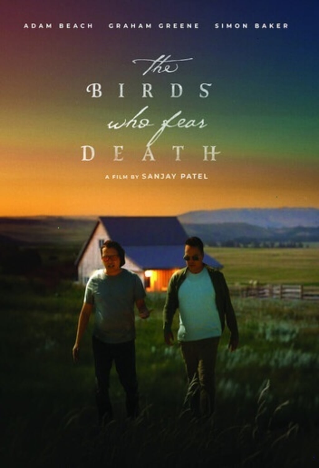 The Birds Who Fear Death - [DVD]