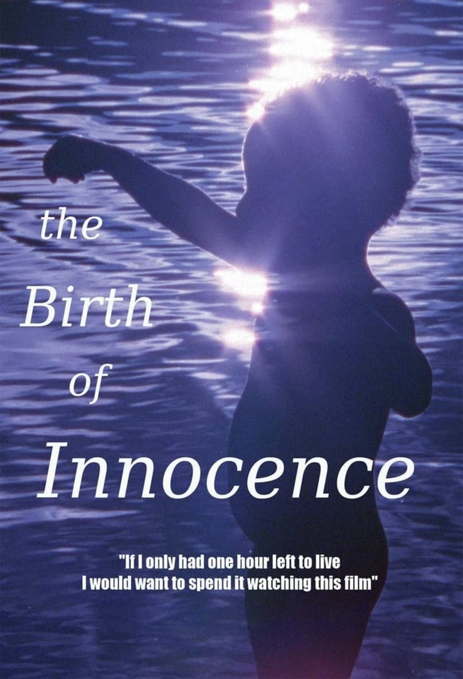The Birth of Innocence - [DVD]