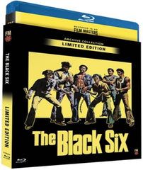 The Black Six - [Blu-ray]