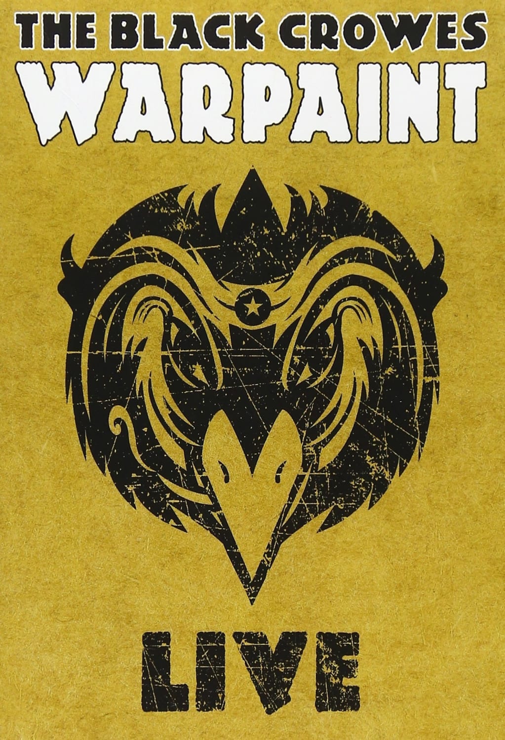 The Black Crowes: Warpaint: Live - [DVD]