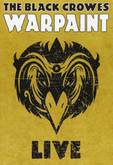 The Black Crowes: Warpaint: Live - [DVD]