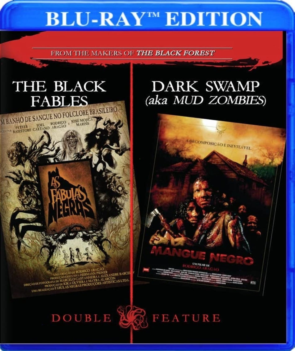 The Black Fables/ Dark Swamp - [Blu-ray]