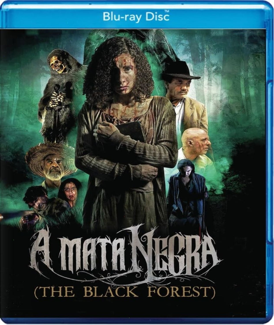 The Black Forest (A Mata Negra) - [Blu-ray]