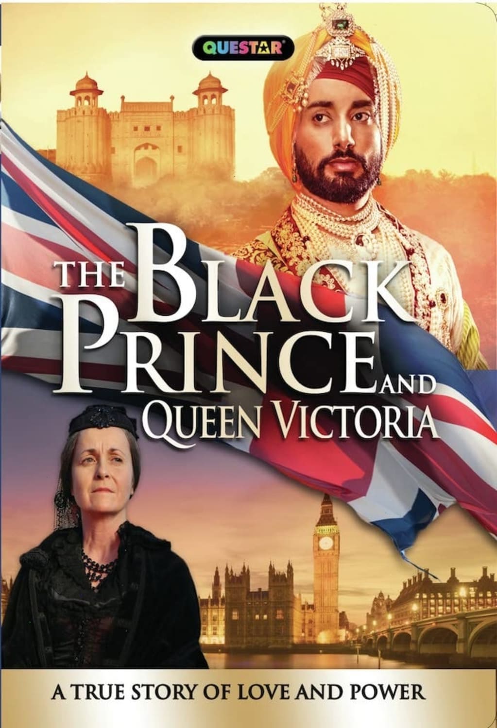 The Black Prince and Queen Victoria - [DVD]