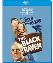 The Black Raven (1943) | Newly Restored Archive Collection [Blu-ray] - [Blu-ray]