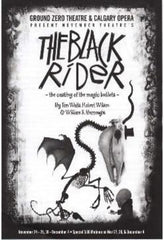 The Black Rider - (Mono Sound) - [DVD]