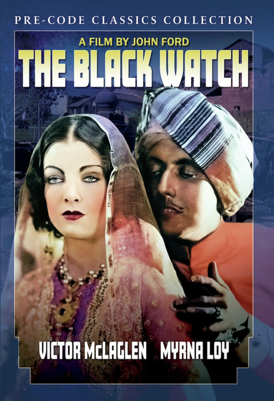 The Black Watch - [DVD]