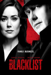 The Blacklist - Season 05 [Sous - titres franÃ§ais] - [DVD]